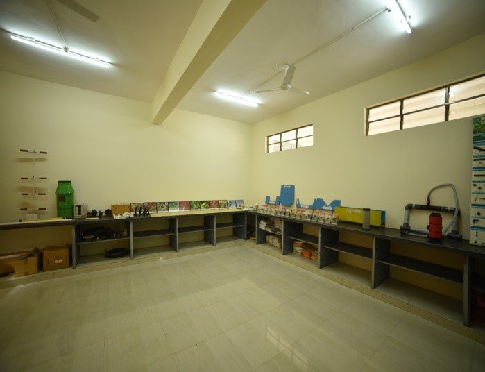 Agronomy lab