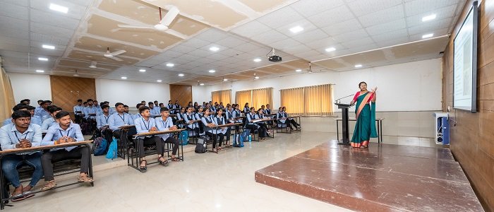 Lecture hall