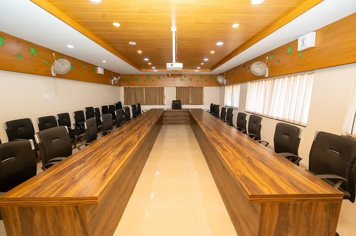 meeting hall
